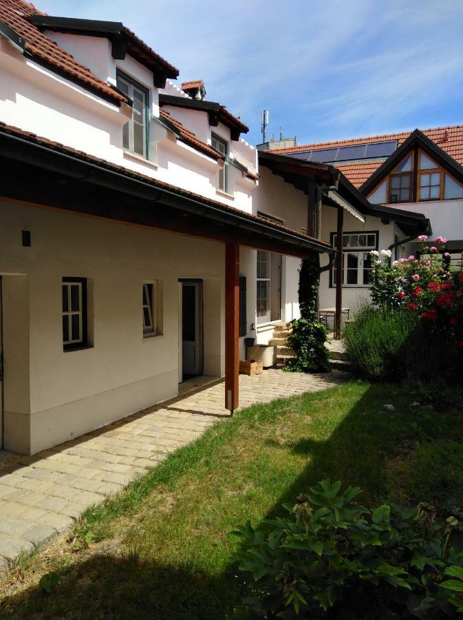 Gute Stube Apartman Védeny Kültér fotó
