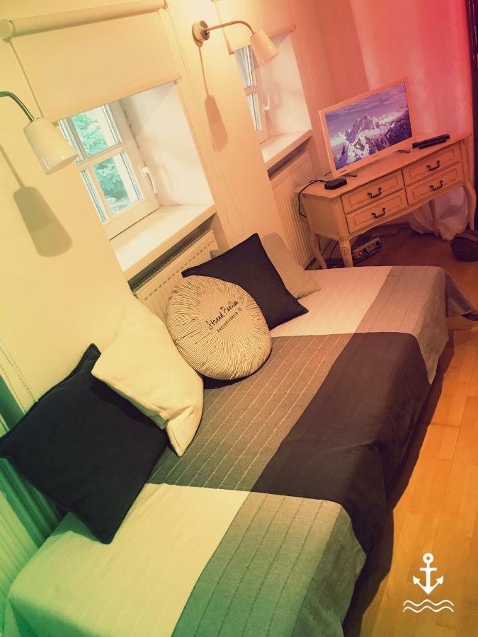 Gute Stube Apartman Védeny Kültér fotó