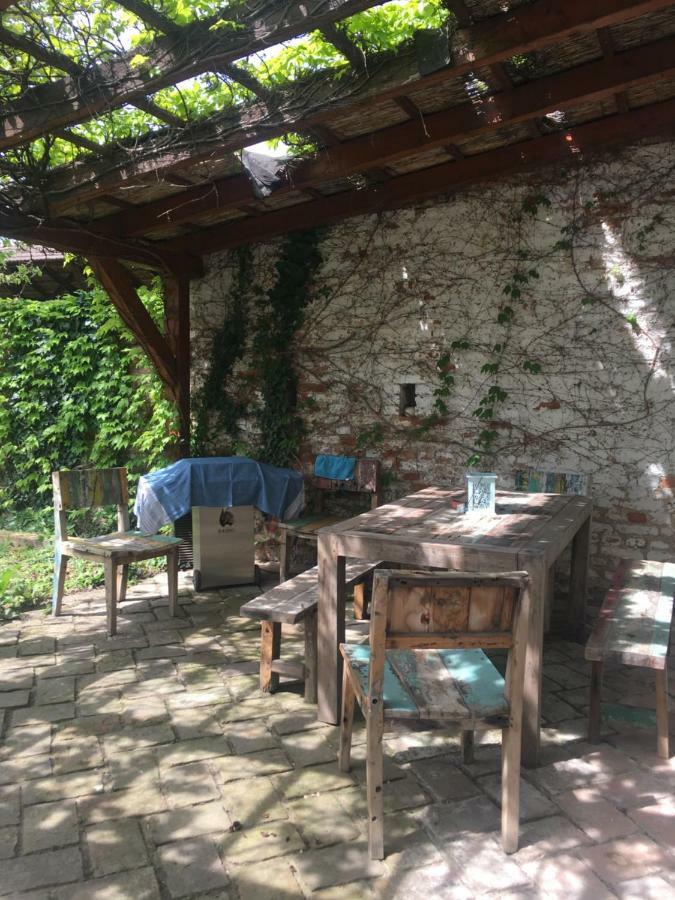 Gute Stube Apartman Védeny Kültér fotó