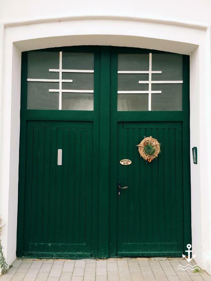 Gute Stube Apartman Védeny Kültér fotó