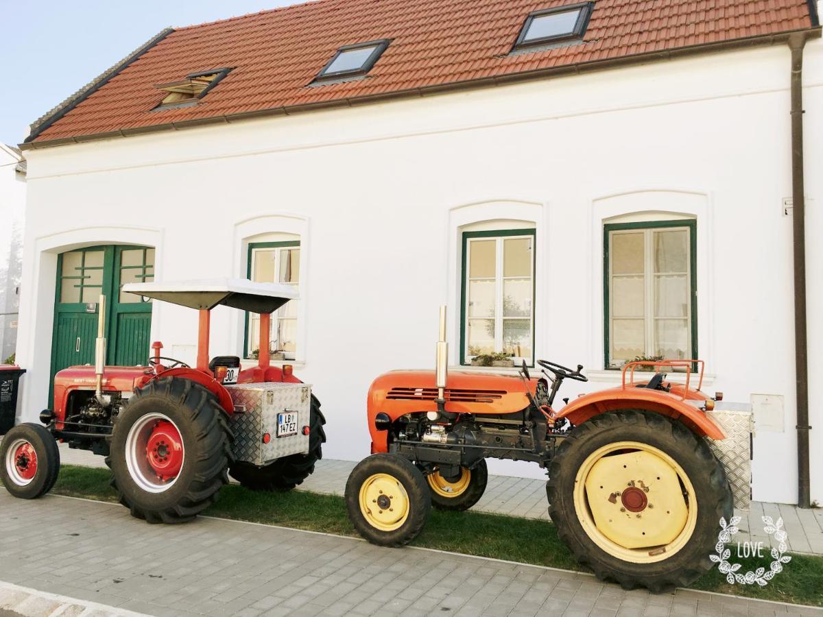 Gute Stube Apartman Védeny Kültér fotó